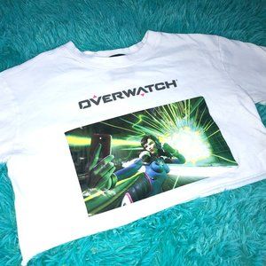 Overwatch Crop Top